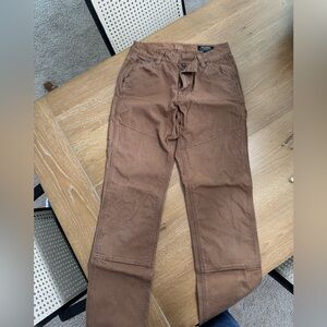 Filson women’s canvas pants